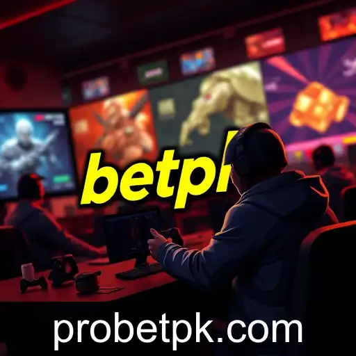 Betpk: Revolutionizing Online Gaming in 2025