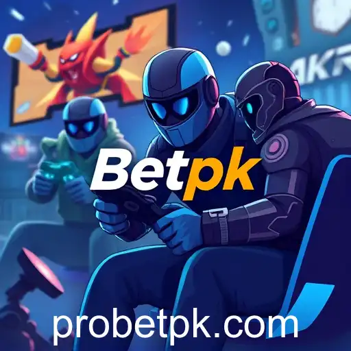 Exploring the Rise of Betpk in Online Gaming