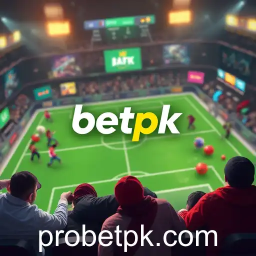 The Rise of Betpk in the Online Gaming World