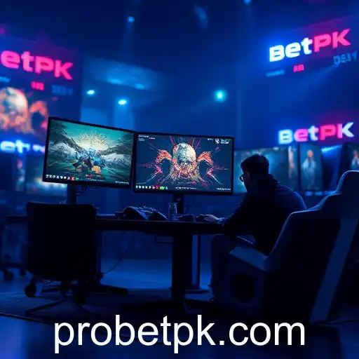 Emerging Trends in Gaming: The Rise of BetPK