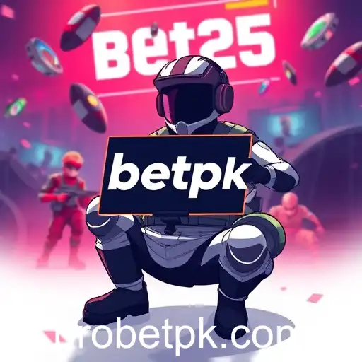 Betpk: Revolutionizing Online Gaming
