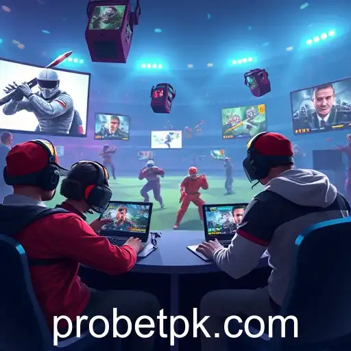 The Rise of Betpk: A New Player in Online Gaming