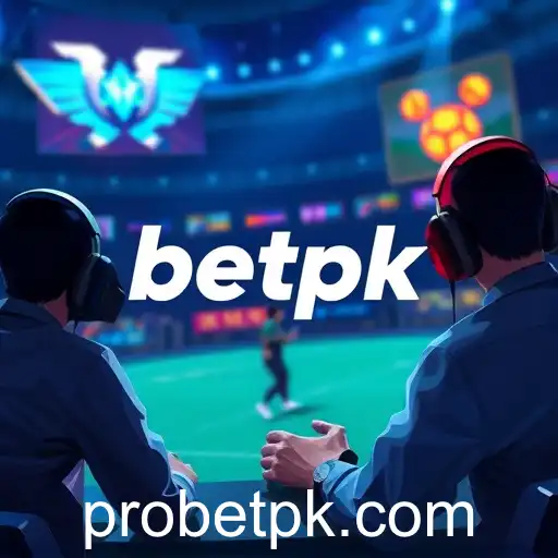 The Rise of Gaming Websites: A Closer Look at Betpk
