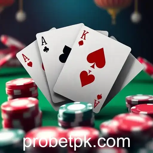 Exploring the Exciting World of Poker: A Dive into betpk's Captivating Game Category