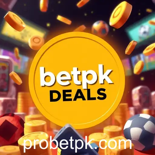 Discover Exclusive Opportunities in the 'Special Deals' Game Category with Betpk