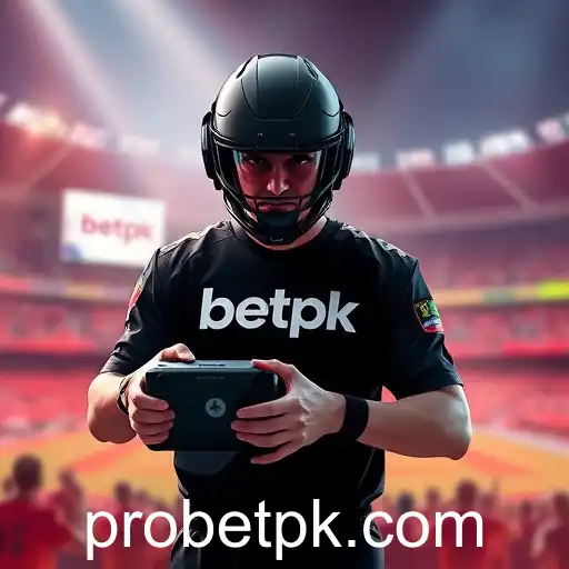 The Rise of Betpk in Modern Gaming