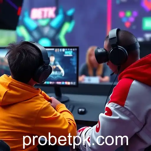 Rise of Online Gaming in 2025